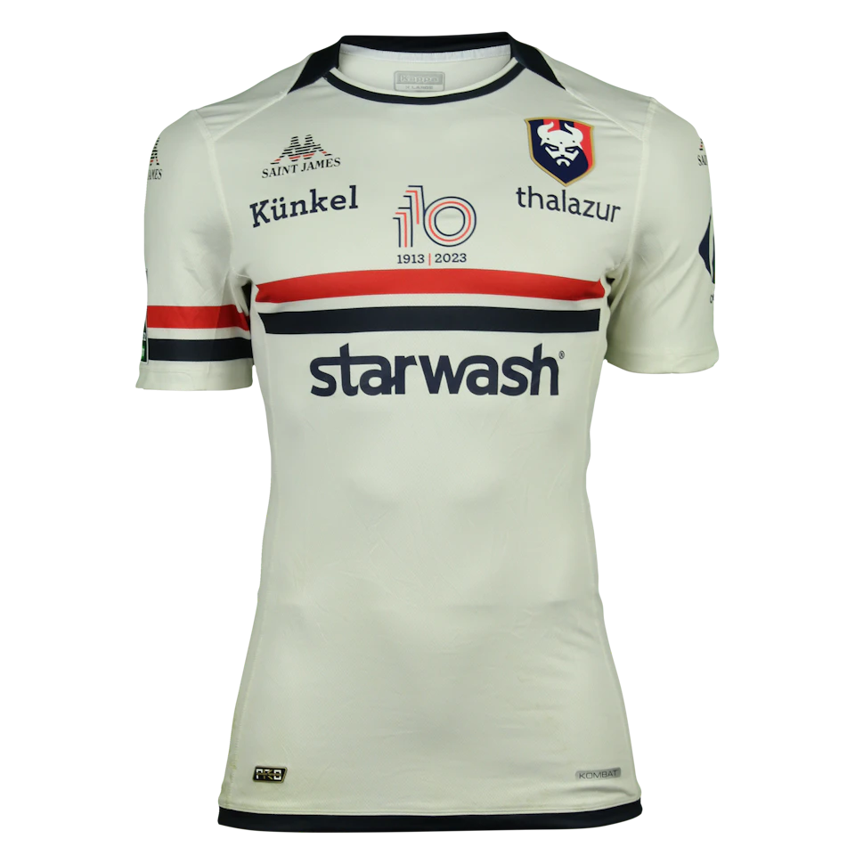 Maglia di Yoann Court (Stade Malherbe Caen)