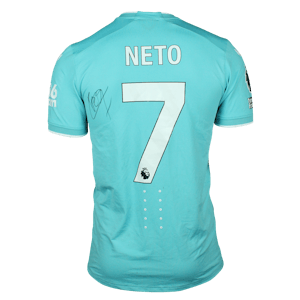 Pedro Neto | MatchWornShirt