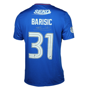 Borna Barišić Rangers forması