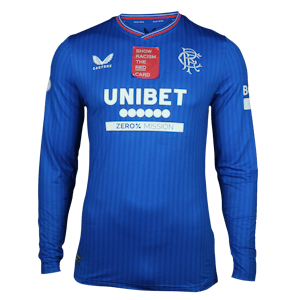 Scott Wright Rangers shirt