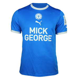 Ronnie Edwards Peterborough United のシャツ