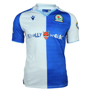 Samuel Szmodics Blackburn Rovers shirt