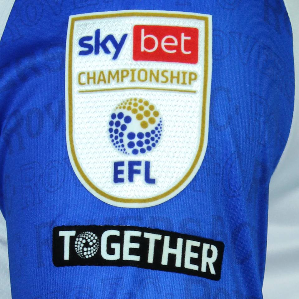 Samuel Szmodics Blackburn Rovers shirt