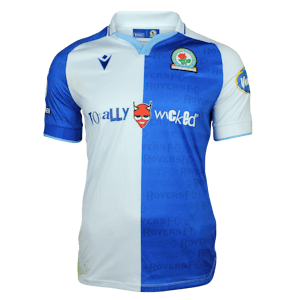 Maillot de Arnór Sigurdsson (Blackburn Rovers)