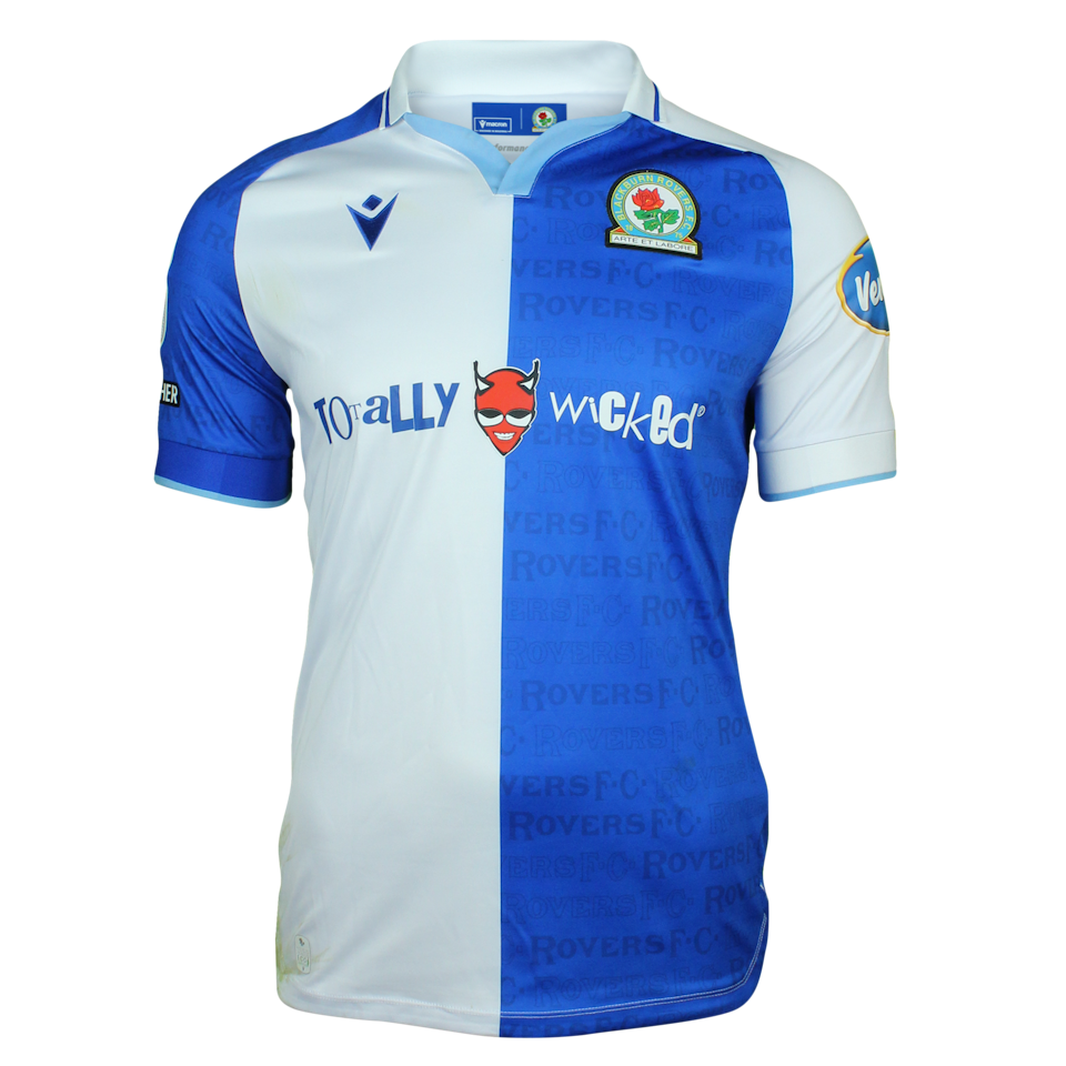 Maillot de Arnór Sigurdsson (Blackburn Rovers)
