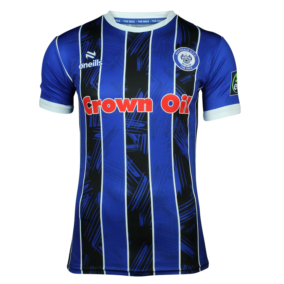 Shirt van Tyrese Sinclair Rochdale