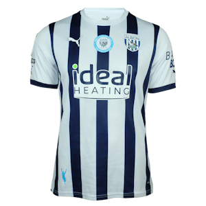 Kyle Bartley West Bromwich Albion shirt
