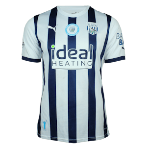 Matt Phillips West Bromwich Albion jersey