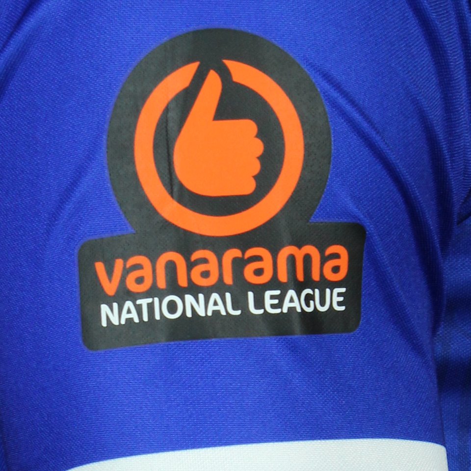 Adam Clayton Rochdale shirt