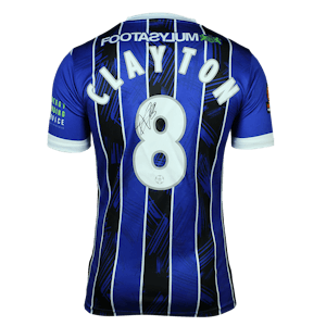 Adam Clayton Rochdale shirt