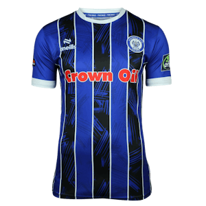 Adam Clayton Rochdale shirt