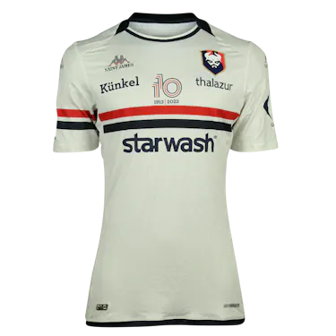 Mickaël Le Bihan Stade Malherbe Caen forması