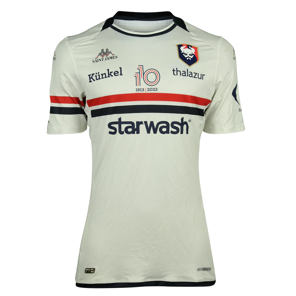 Mickaël Le Bihan Stade Malherbe Caen forması