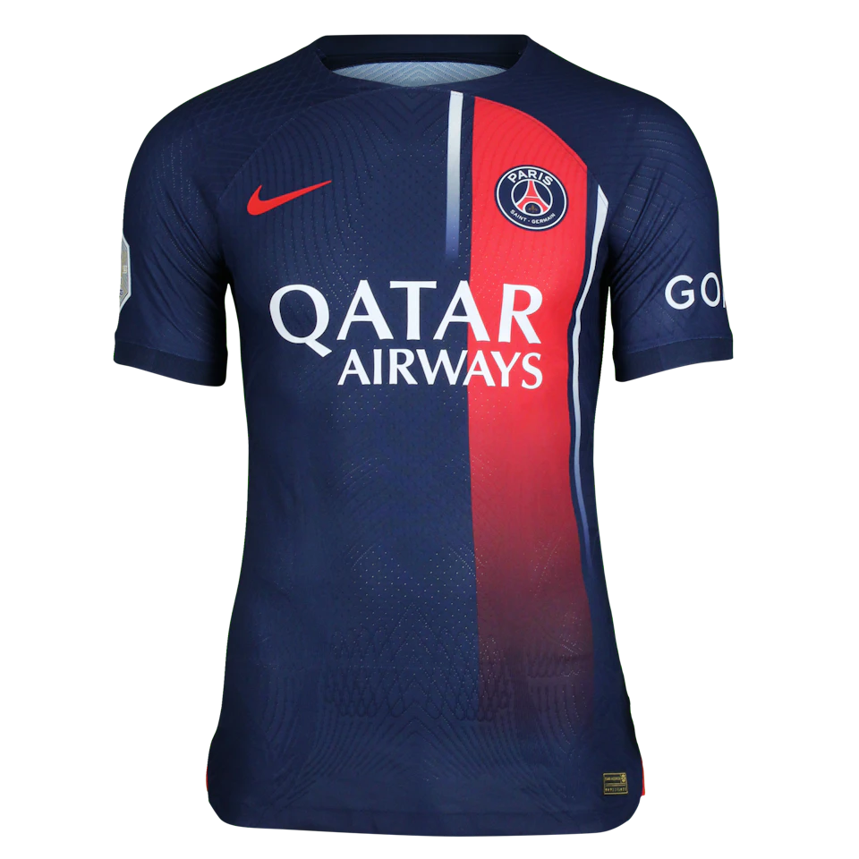 Paris Saint-Germain-Trikot von Kang-In Lee 이강인