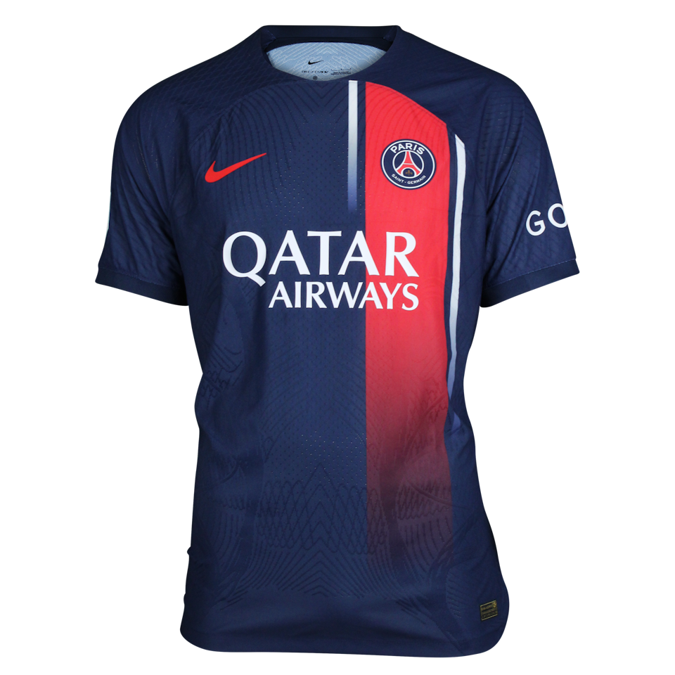 Kylian Mbappé  Paris Saint-Germain forması
