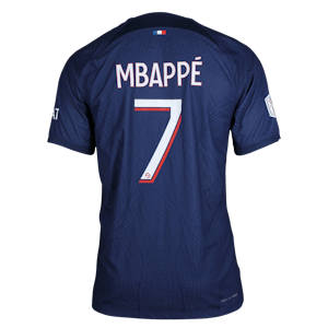 Kylian Mbappé  Paris Saint-Germain forması