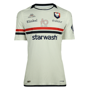 Maillot de Syam Ben Youssef (Stade Malherbe Caen)