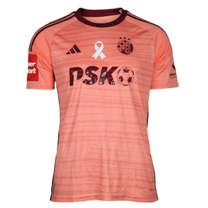 Maxime Bernauer Dinamo Zagreb shirt