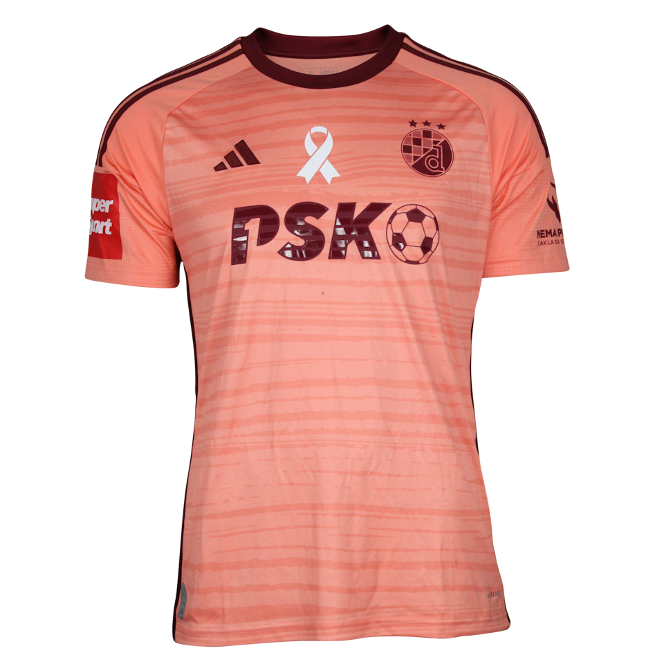 Arijan Ademi Dinamo Zagreb shirt