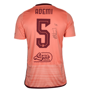Arijan Ademi Dinamo Zagreb shirt