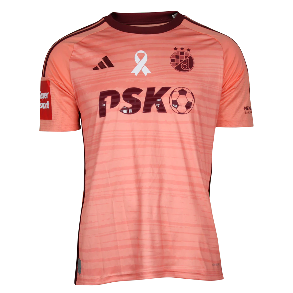 Maglia di Josip Mišić (Dinamo Zagreb)