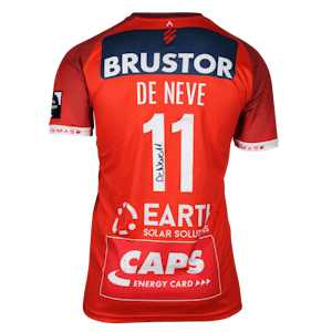 Dion De Neve KV Kortrijk jersey