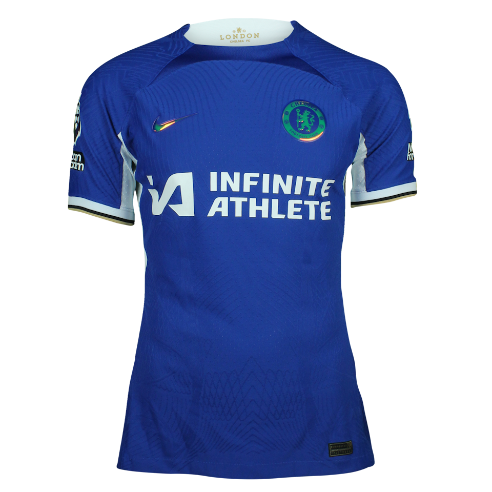 Levi Colwill Chelsea camisa.