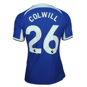 Levi Colwill Chelsea camisa.