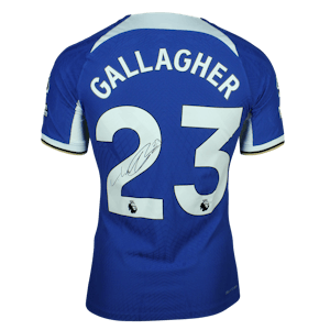 Conor Gallagher Chelsea shirt