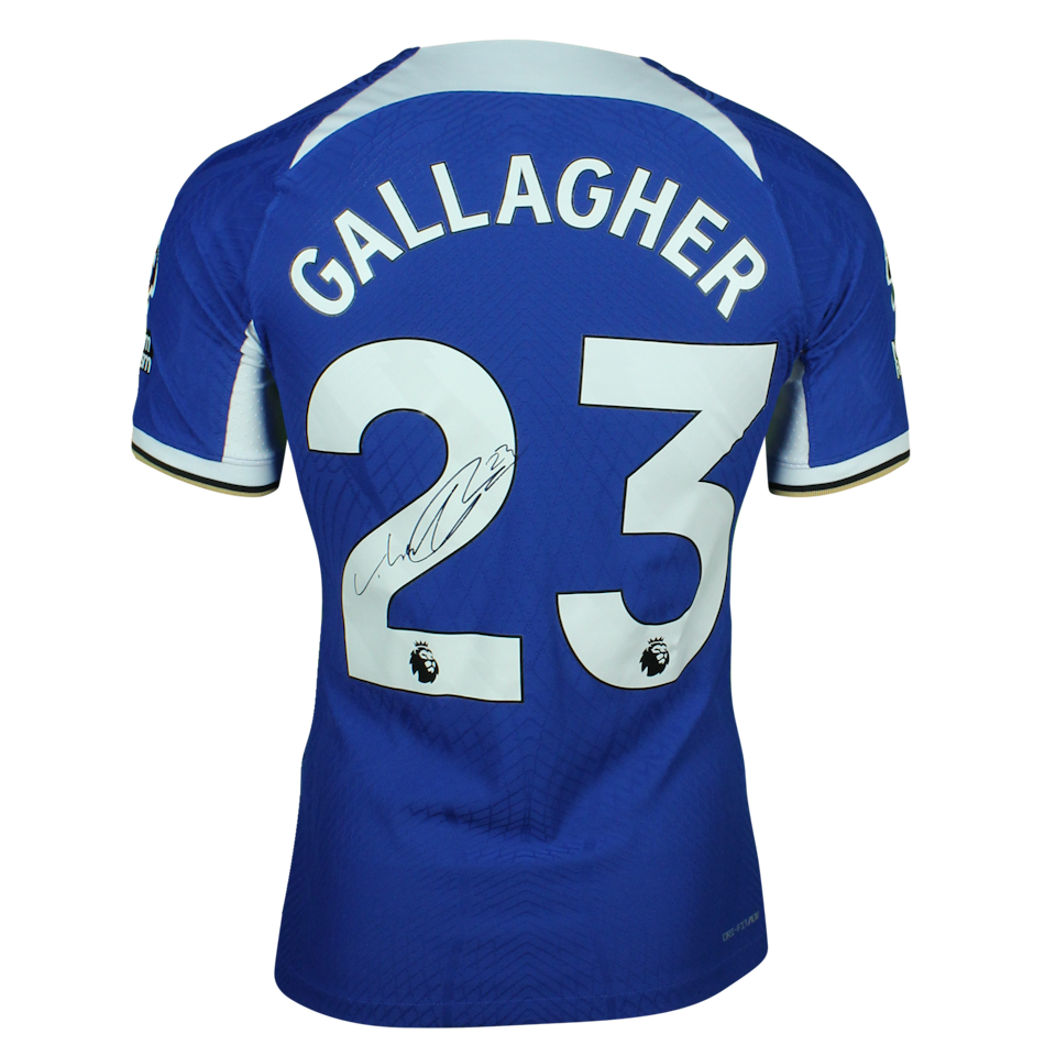 Conor Gallagher Chelsea shirt