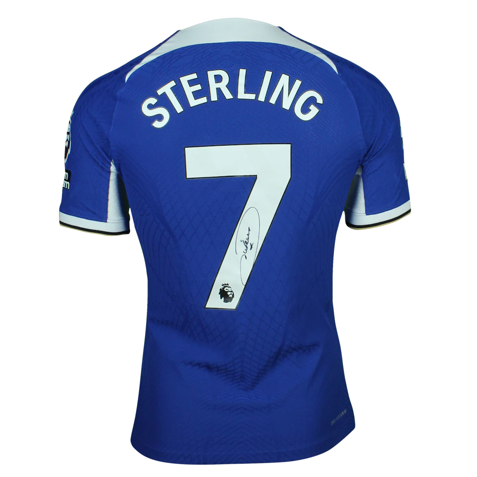 Camiseta Raheem Sterling Chelsea