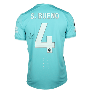 Santiago Ignacio Bueno Sciutto Wolverhampton Wanderers shirt