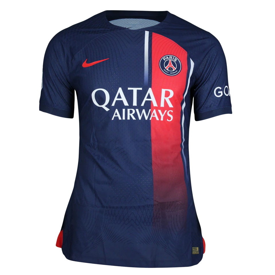 Camiseta Ousmane Dembélé Paris Saint-Germain