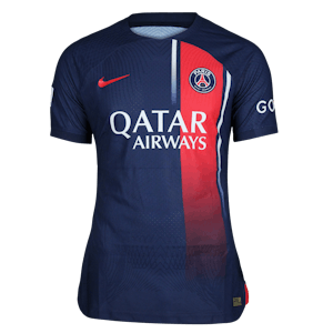 Layvin Kurzawa Paris Saint-Germain shirt