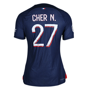 Cher Ndour Paris Saint-Germain shirt