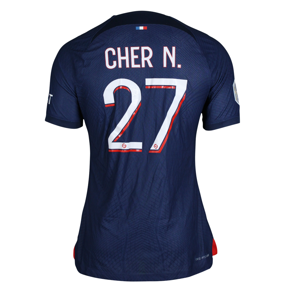Cher Ndour Paris Saint-Germain shirt