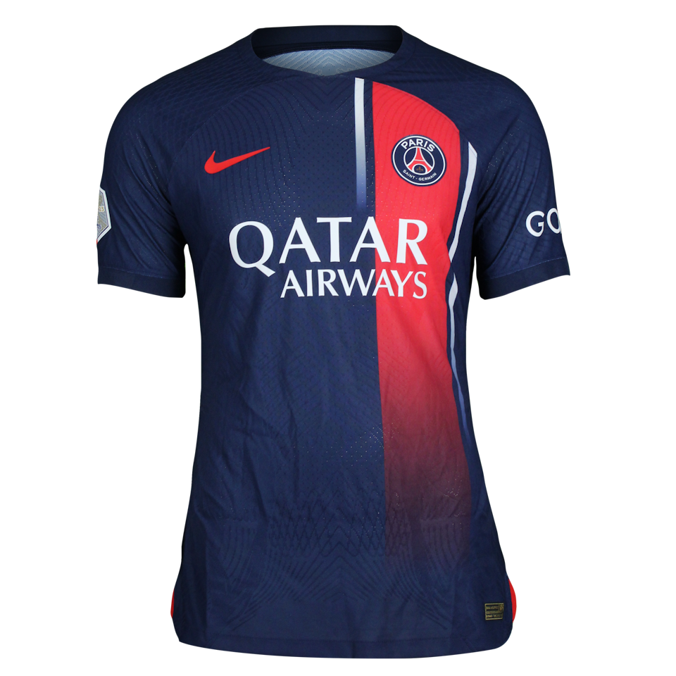 Cher Ndour Paris Saint-Germain shirt