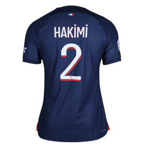 Maillot de Achraf Hakimi (Paris Saint-Germain)