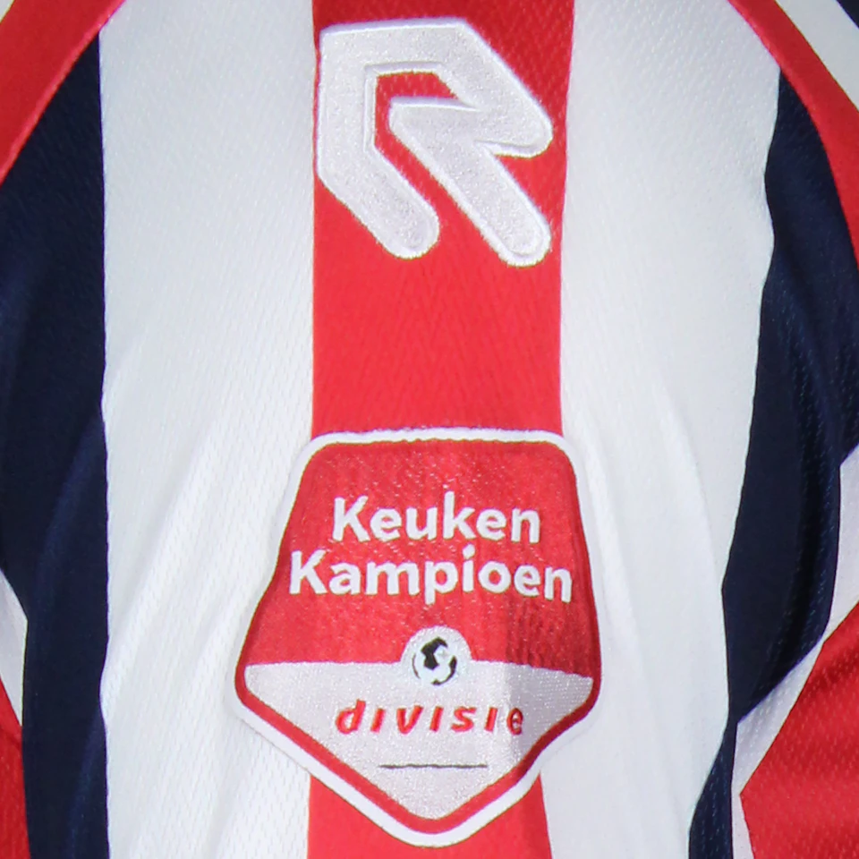 Willem II 팀의 Tommy St. Jago 셔츠