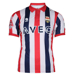 Matthias Verreth Willem II shirt
