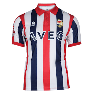 Jesse Bosch Willem II jersey