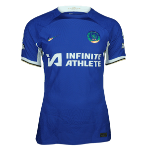 Nicolas Jackson Chelsea shirt