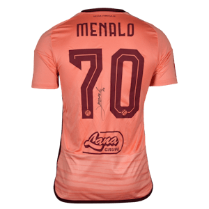 Luka Menalo Dinamo Zagreb forması