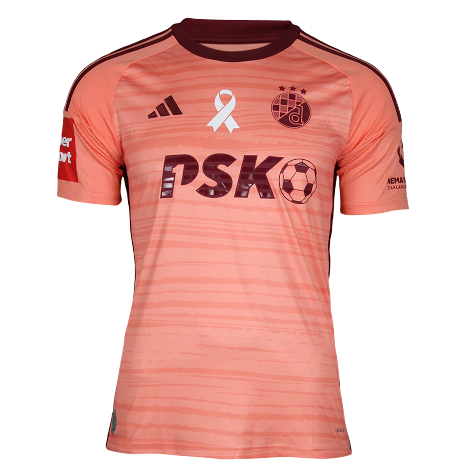Camiseta Tibor Halilović Dinamo Zagreb