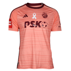 Camisa de Takuro Kaneko Dinamo Zagreb