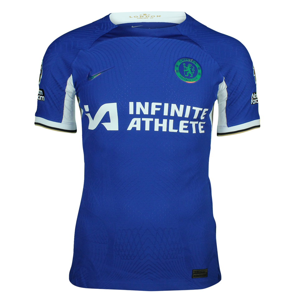 Noni Madueke | Chelsea - Arsenal | MatchWornShirt