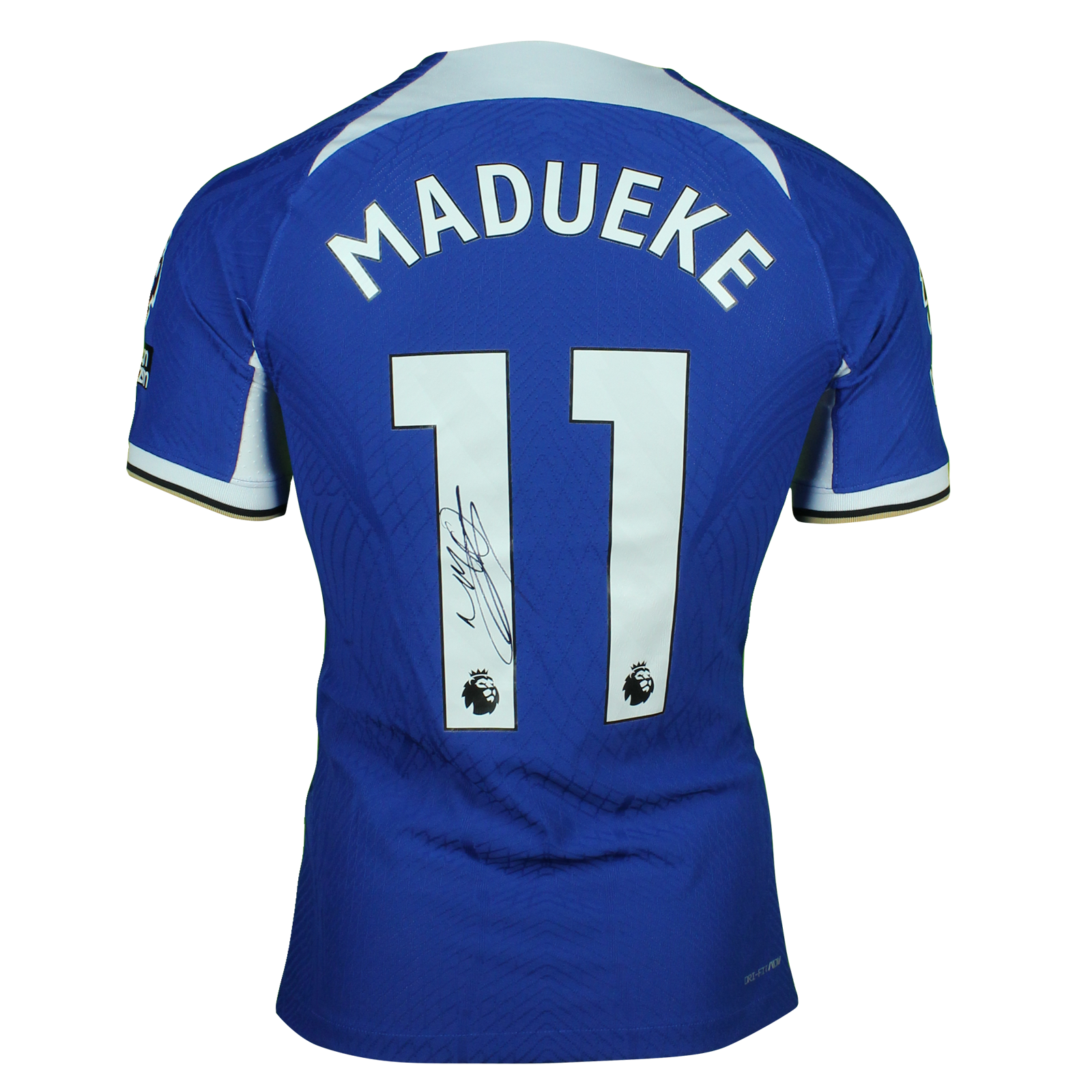 Noni Madueke | Chelsea - Arsenal | MatchWornShirt