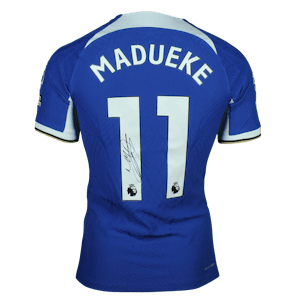 Noni Madueke | Chelsea - Arsenal | MatchWornShirt