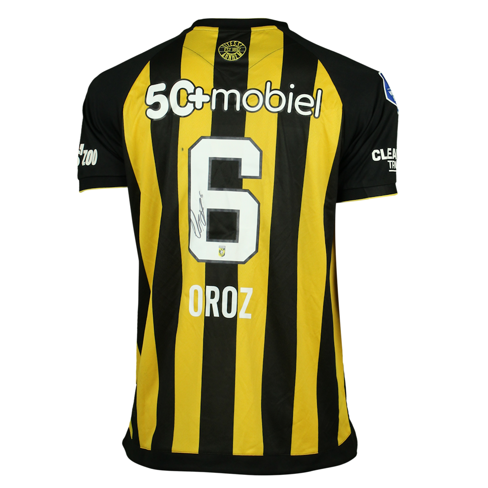 Alois Dominik Oroz Vitesse shirt