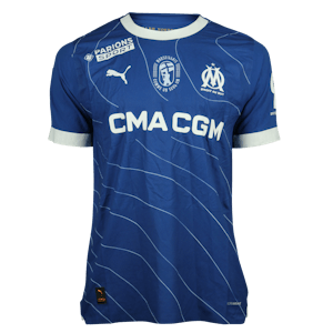 Ismaïla Sarr Olympique de Marseille shirt